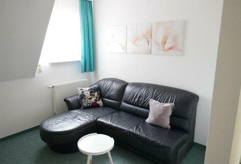 Bed and Breakfast An Der Gärtnerei