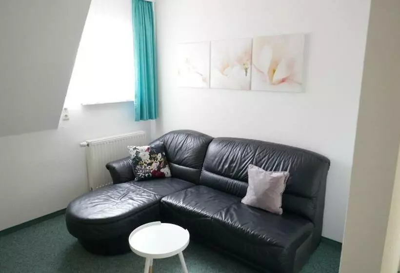 Aamiaismajoitus (B&B) An Der Gärtnerei