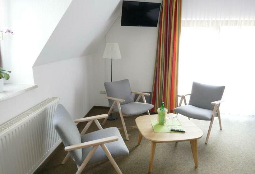 Bed and Breakfast An Der Gärtnerei