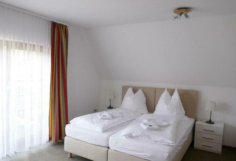 Bed and Breakfast An Der Gärtnerei