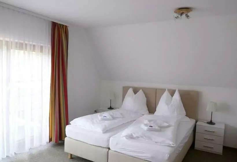 Aamiaismajoitus (B&B) An Der Gärtnerei