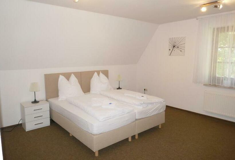 Bed and Breakfast An Der Gärtnerei