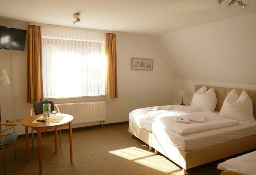 Bed and Breakfast An Der Gärtnerei