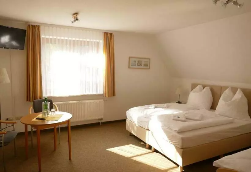 Aamiaismajoitus (B&B) An Der Gärtnerei