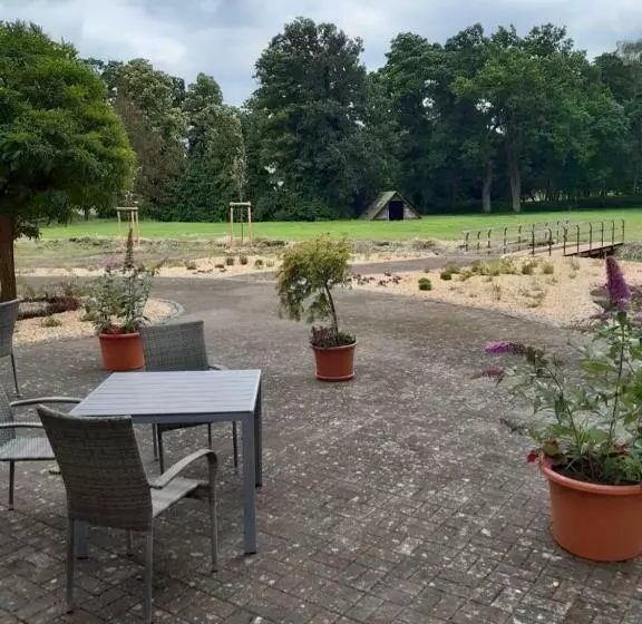 Aamiaismajoitus (B&B) An Der Gärtnerei