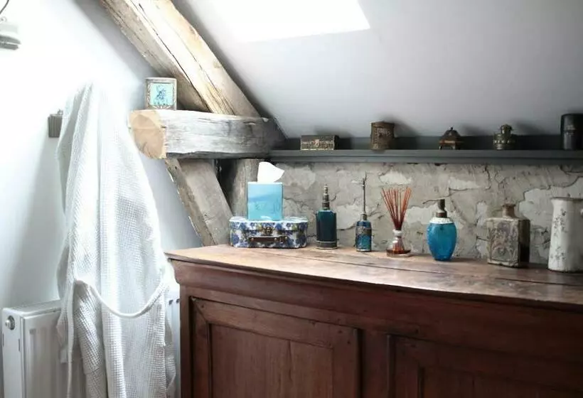 ベッドアンドブレックファースト Le Clos Des Artistes   Chambres D Hôtes