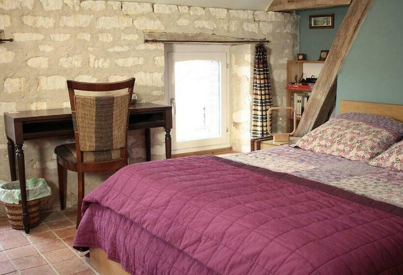 Bed and Breakfast Le Clos Des Artistes   Chambres D Hôtes