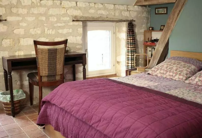 ベッドアンドブレックファースト Le Clos Des Artistes   Chambres D Hôtes