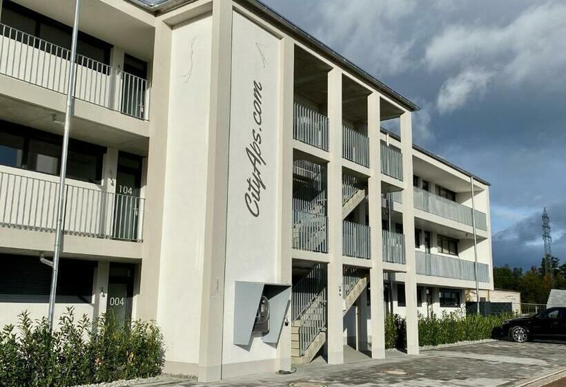 City Apartments Kaiserslautern