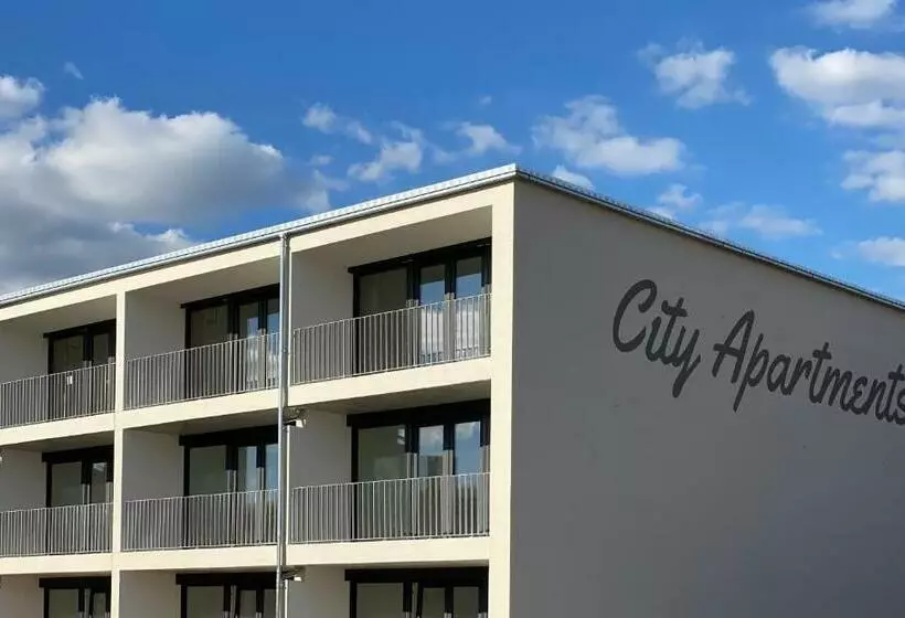 City Apartments Kaiserslautern