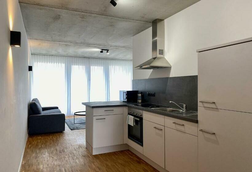 City Apartments Kaiserslautern