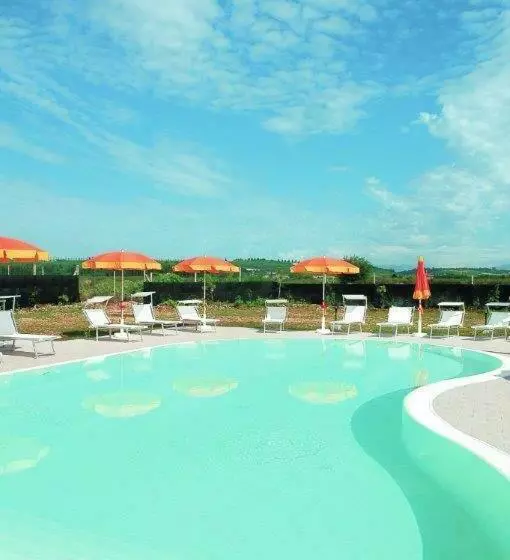 Hotelli Agriturismo Aver