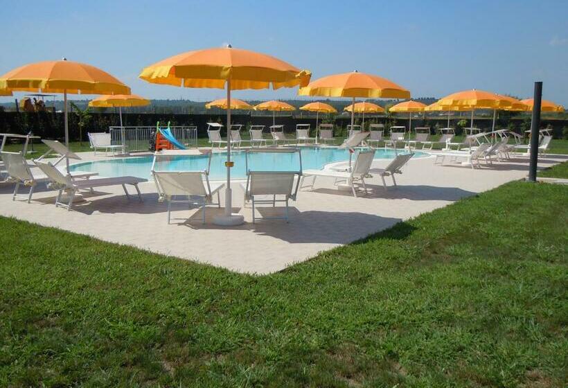 فندق Agriturismo Aver