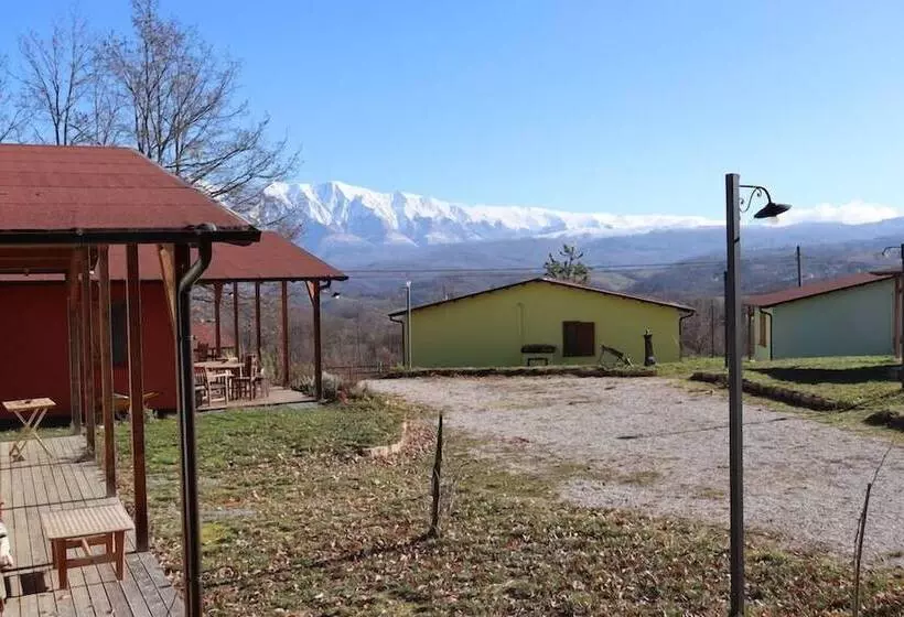 Hotelli Agriturismo D Apostolo