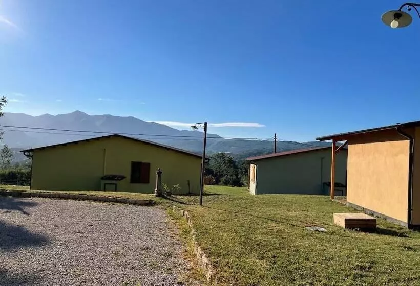 Hotelli Agriturismo D Apostolo