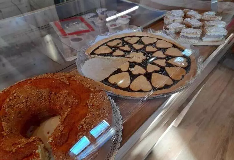 Hotelli Agriturismo D Apostolo