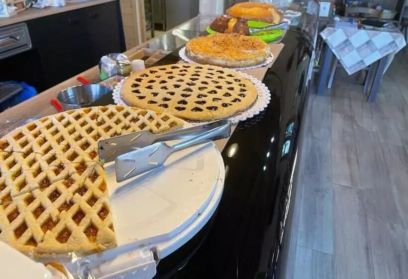 Hotelli Agriturismo D Apostolo