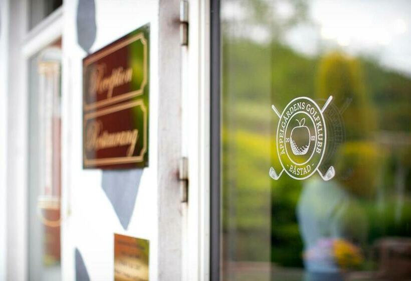 هتل äppelgårdens Golfklubb
