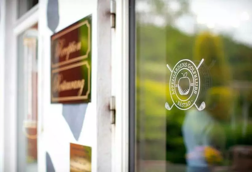 ホテル äppelgårdens Golfklubb