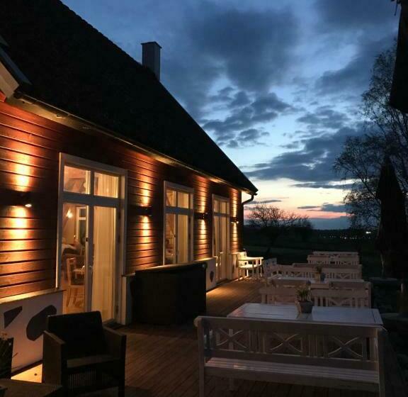 هتل äppelgårdens Golfklubb