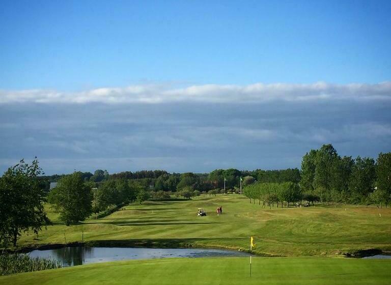 هتل äppelgårdens Golfklubb