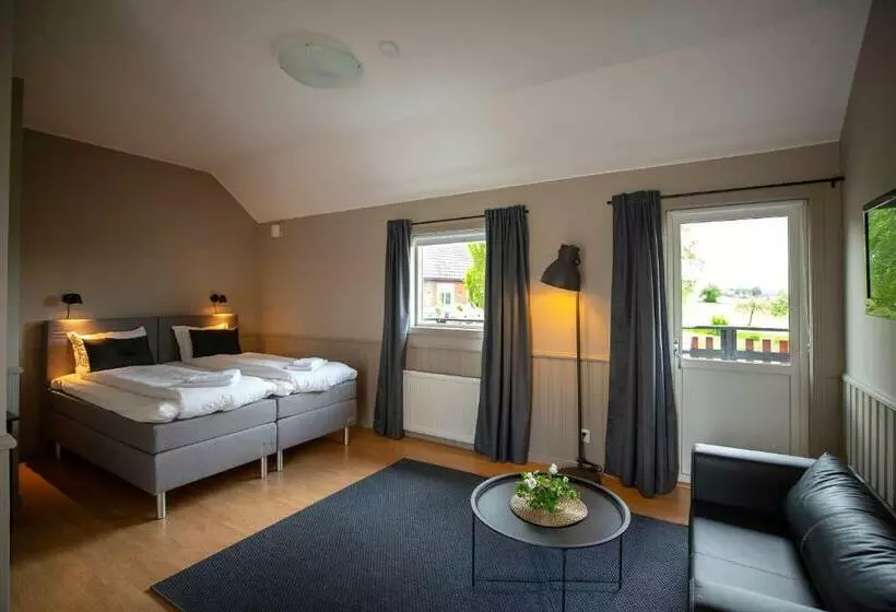 ホテル äppelgårdens Golfklubb