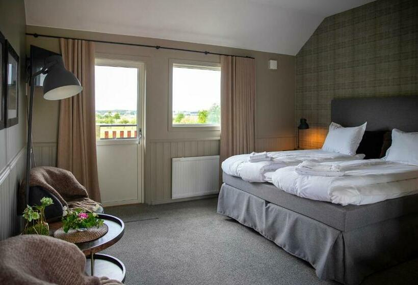 هتل äppelgårdens Golfklubb