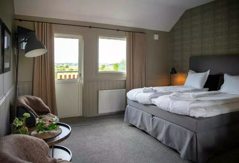 ホテル äppelgårdens Golfklubb