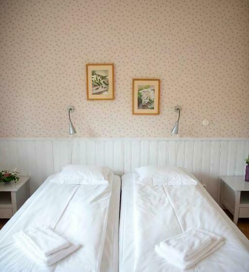 هتل äppelgårdens Golfklubb