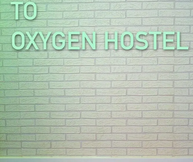 Oxygen Hostel Capsula