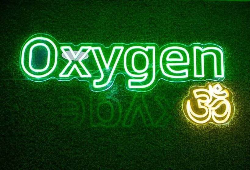 Oxygen Hostel Capsula