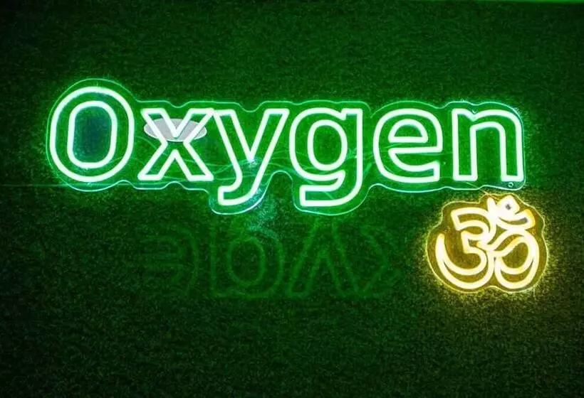 Oxygen Hostel Capsula