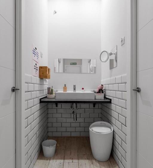 Oxygen Hostel Capsula