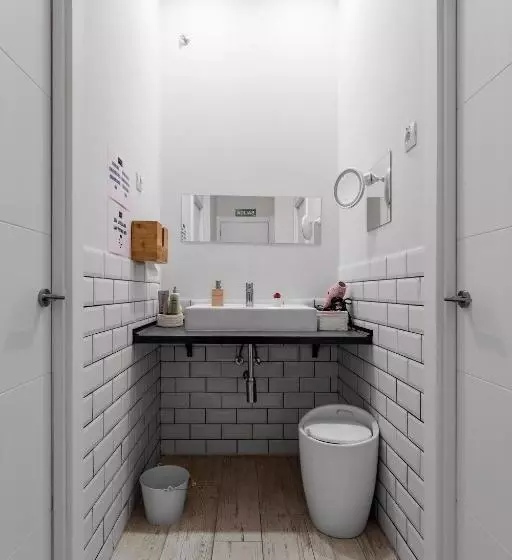 Oxygen Hostel Capsula