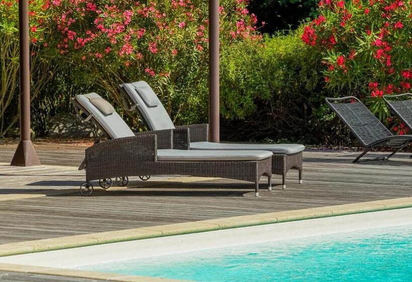 Пансион Séjour à La Campagne  Domaine De Cézac