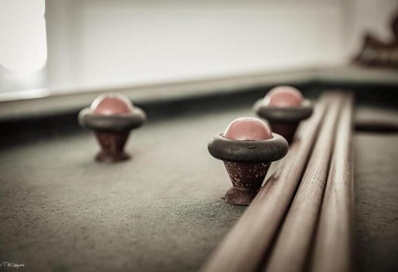 Пансион Séjour à La Campagne  Domaine De Cézac