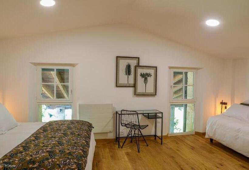 Пансион Séjour à La Campagne  Domaine De Cézac