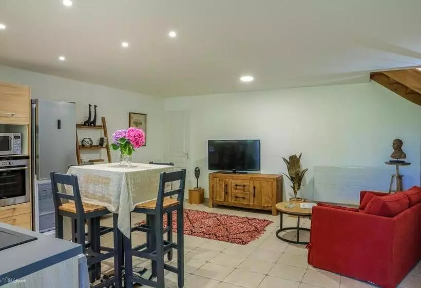 Majatalo Séjour à La Campagne  Domaine De Cézac