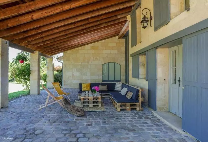 Majatalo Séjour à La Campagne  Domaine De Cézac