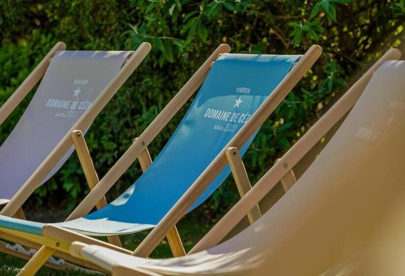 Пансион Séjour à La Campagne  Domaine De Cézac