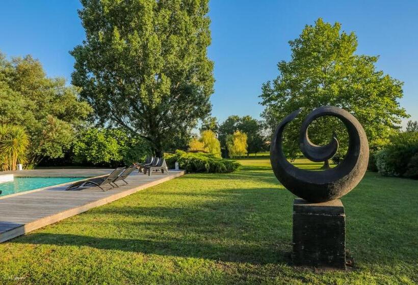 Пансион Séjour à La Campagne  Domaine De Cézac