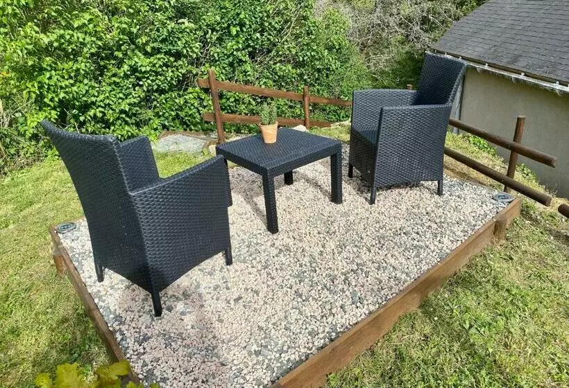 Majatalo La Chambre D Hotes De Marie Indépendante Et Sa Terrasse Avec Vue Panoramique Proche Alpes Mancelles