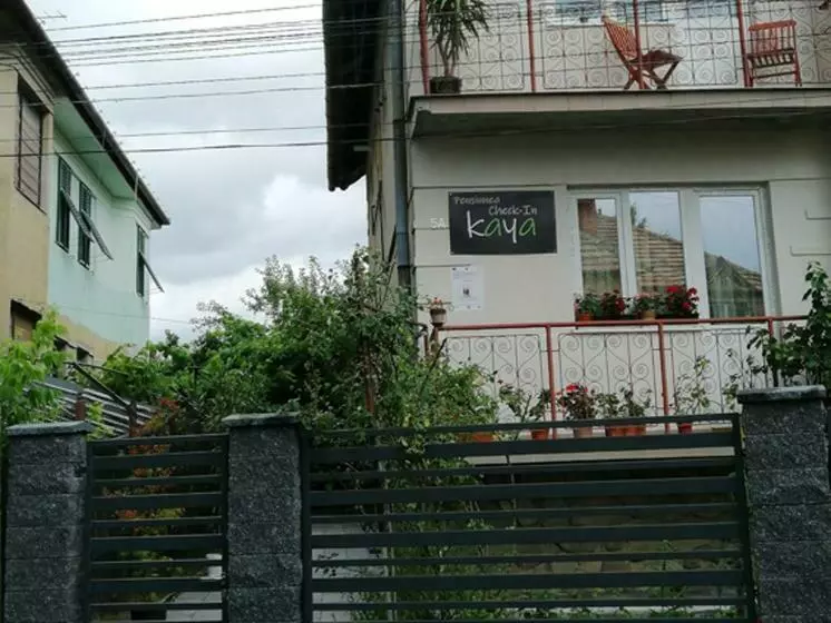 پانسیون Check In Kaya