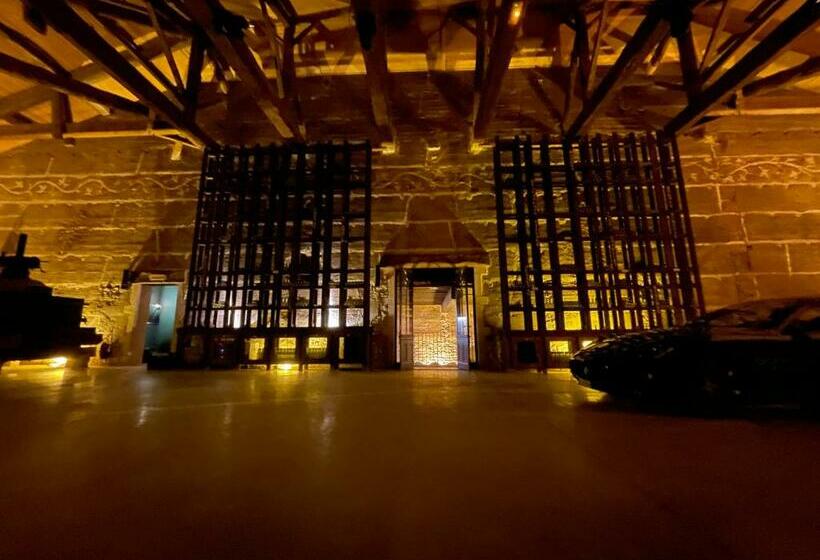 펜션 Château De Beauchamp  La Chapelle De Guinchay