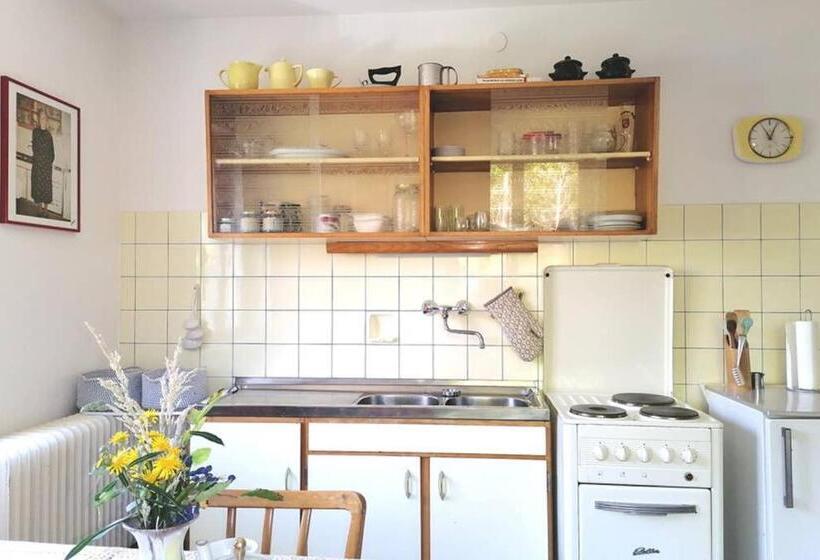 بنسيون Dimai House 1950s