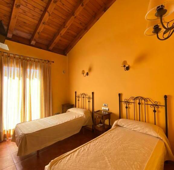 ペンション Hostería De Monzón