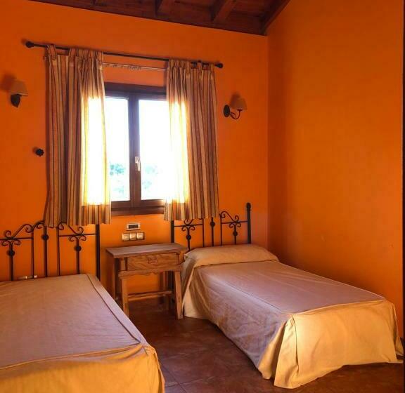 ペンション Hostería De Monzón