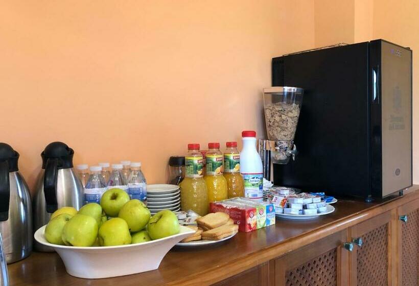 ペンション Hostería De Monzón