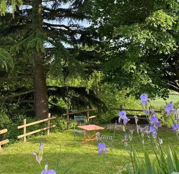 Majatalo La Chambre D Hotes De Marie Indépendante Et Sa Terrasse Avec Vue Panoramique Proche Alpes Mancelles