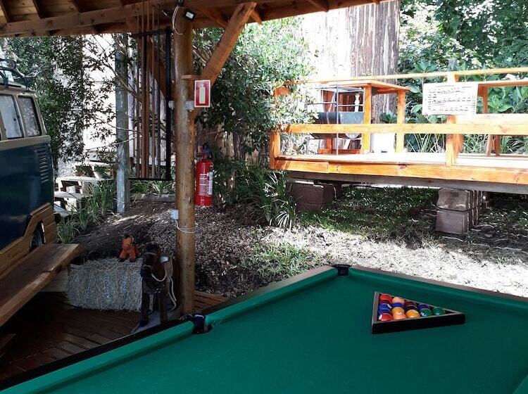 פנסיון Pousada Recanto Vale Da Serra Chales